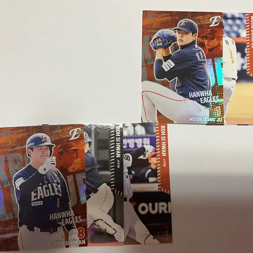 [BUNJANG] 2026 KBO Cards Hanwha Eagles Bundle Set / 2026 Kbo 카드  한화 일괄