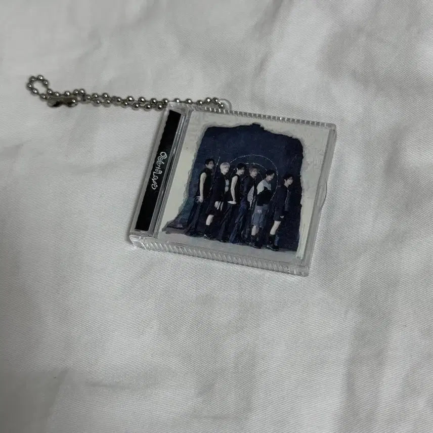 [BUNJANG] NCT WISH OD TO YOU Big Mini Keyring / 엔시티위시 오드투러브 빅스미니 키링
