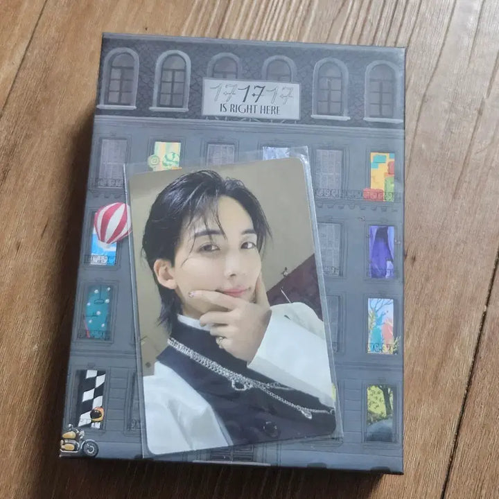 [BUNJANG] SEVENTEEN Maestro Kit (Sealed) / 세븐틴 17 is right here  마에스트로 키트 양도