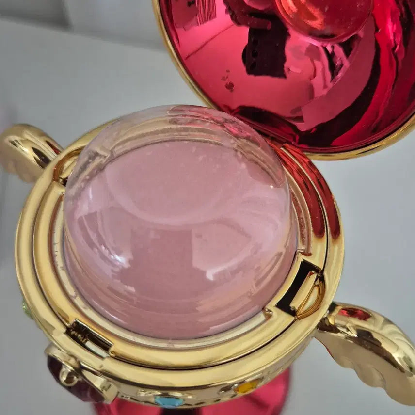 [BUNJANG] Sailor Moon 20th Anniversary Miracle Romance Rainbow Moon Chalice Blush / 세일러문) 20주년 미라클 로망스 레인보우 문 카리스 치크