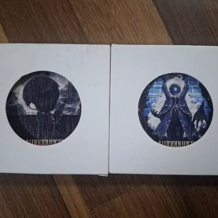 [BUNJANG] Roland &amp; Diabolik Lovers Coaster Bundle Set / 롤랑, 뒤아갈 코스터 일괄