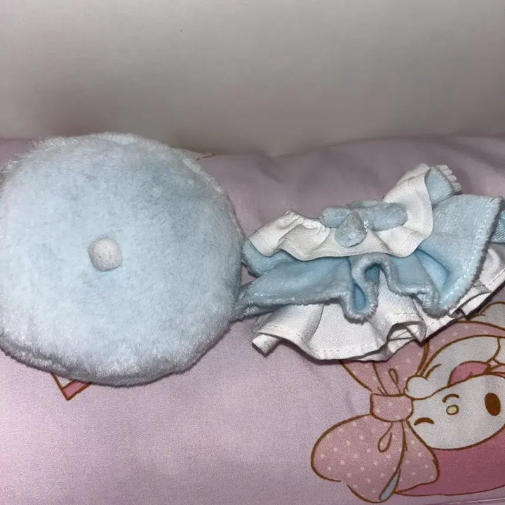 [BUNJANG] Ensemble Stars! Plush Doll Outfit (Blue Version) / 앙스타 곰누이 이츠누이 10cm 인형 옷 파란색버전