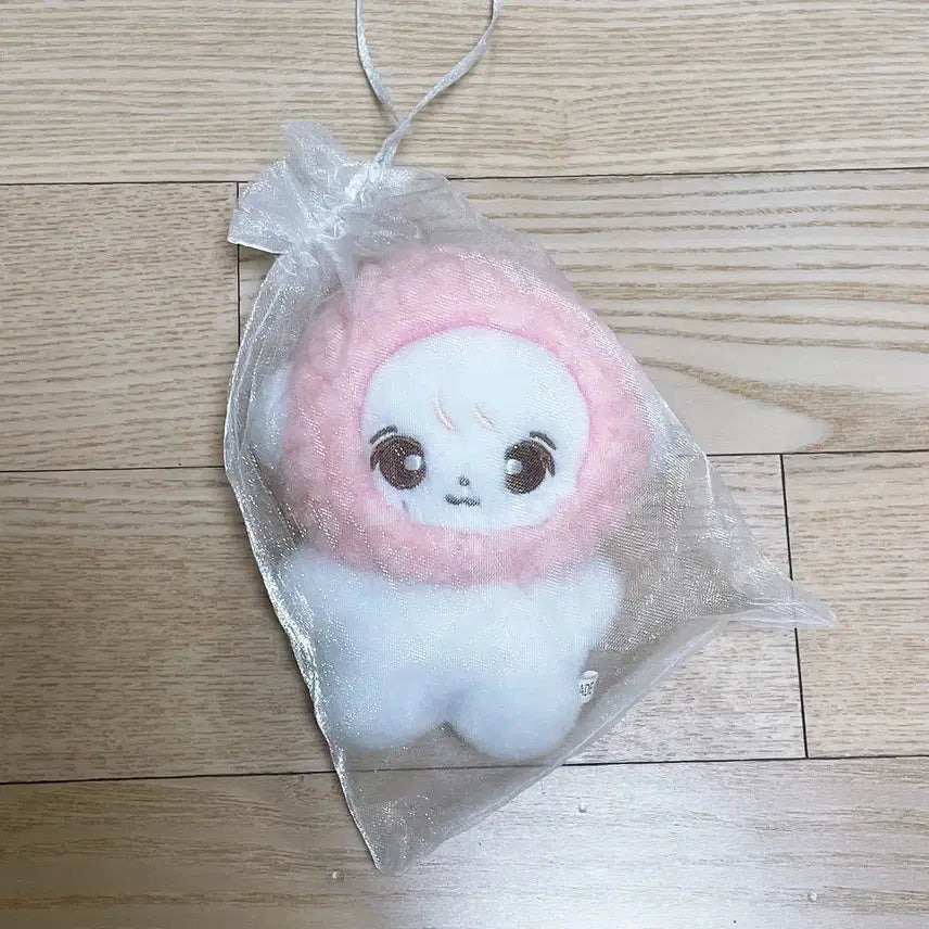[BUNJANG] SEVENTEEN Jeonghan "Ponghani" Doll / (바로 안전결제O) 세븐틴 정한 퐁하니 인형 양도