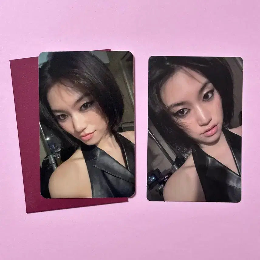 [BUNJANG] IOI Kim Doyeon Lucky Draw Photocard / 아이오아이 김도연 포카 럭드