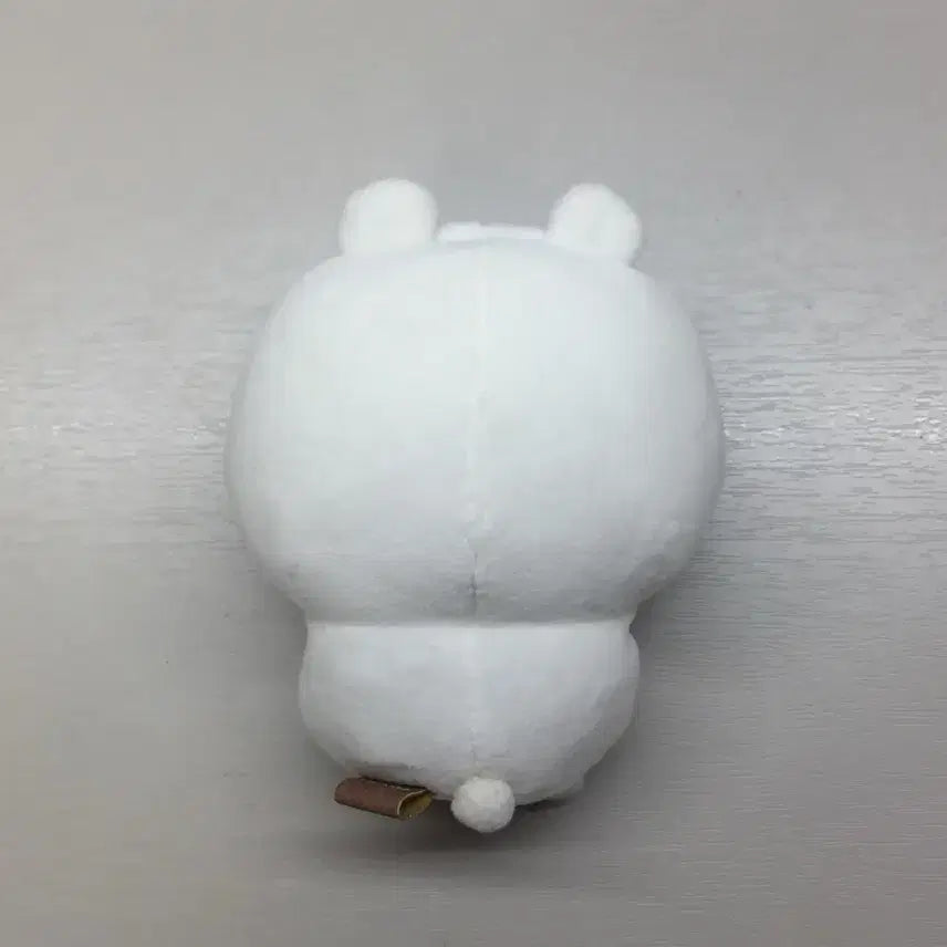 [BUNJANG] Cheekawa Hachiware with Naganodukkomi Hat (Opened) / 먼작귀 치이카와 나가노 농담곰 탈을 쓴 하치와레