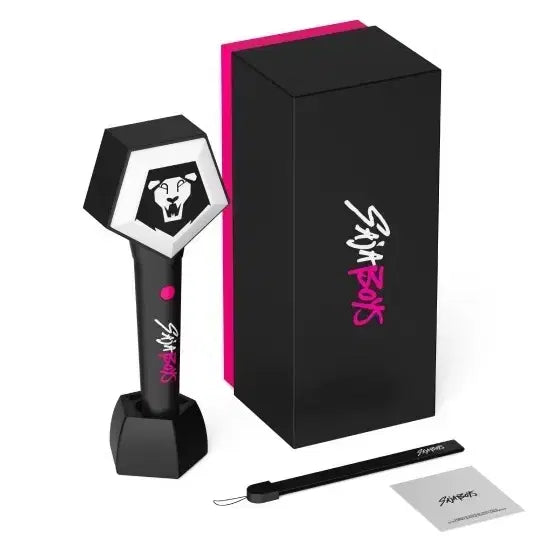 [BUNJANG] K-Pop Demon Hunters "Lion Boys" Lightstick / 케데헌 사자보이즈 응원봉(케이팝 데몬 헌터스)