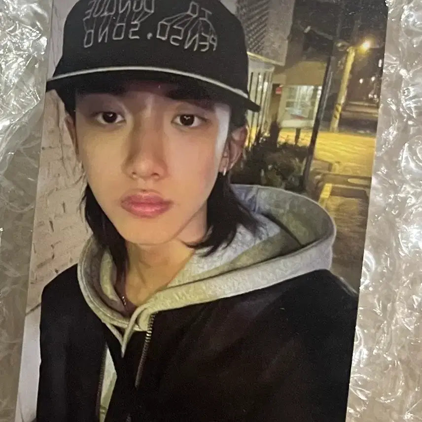 [BUNJANG] Longshot Woojin Photocard / 롱샷 우진 포카 양도 lngshot woojin
