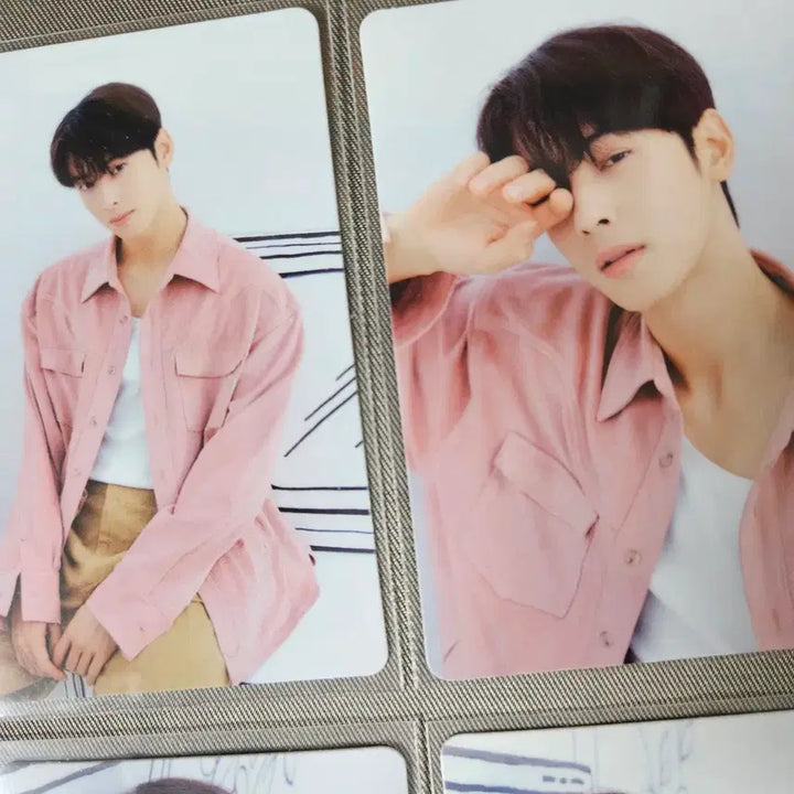 [BUNJANG] Astro Cha Eun Woo 2022 Season&