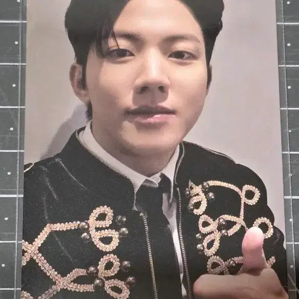 [BUNJANG] DAY6 Dowoon The Dazed Concert Daegu Photocard / DAY6 도운 데케이드 대구 입장 포카