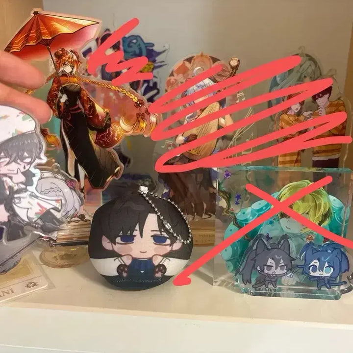 [BUNJANG] Limbus Company Merchandise Bundle Set / 림버스 굿즈