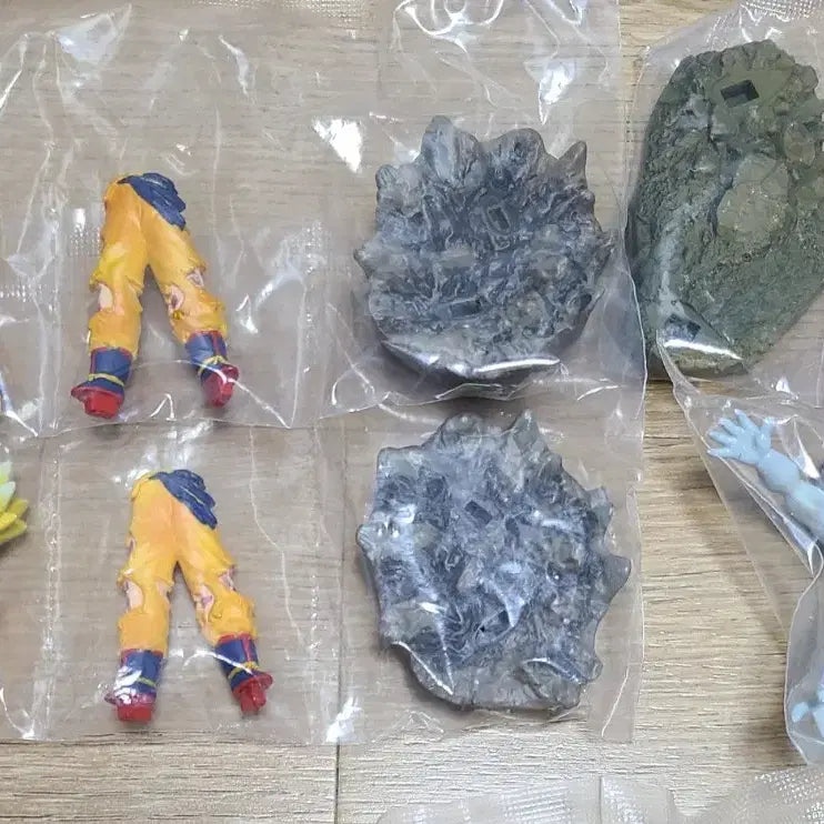 [BUNJANG] Dragon Ball HG Collection Vol. 1 Classic Mini Figure Set / 드래곤볼 hg 컬렉션 Vol.1 고전 미니 피규어 세트