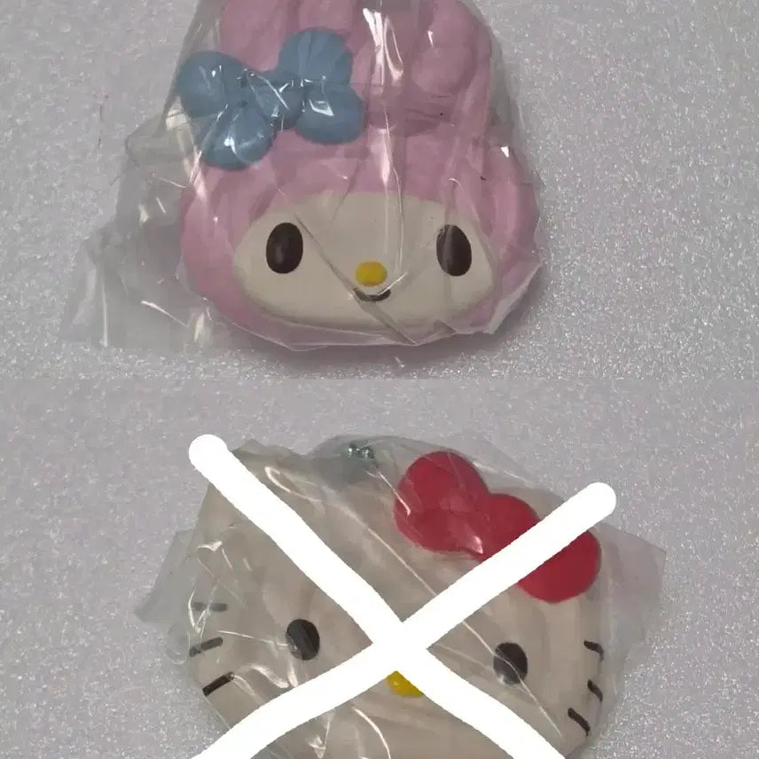 [BUNJANG] Sanrio Characters Handmade Snack Charm Gacha / 산리오 캐릭터즈 핸드메이드 스낵 챰 가챠 판매