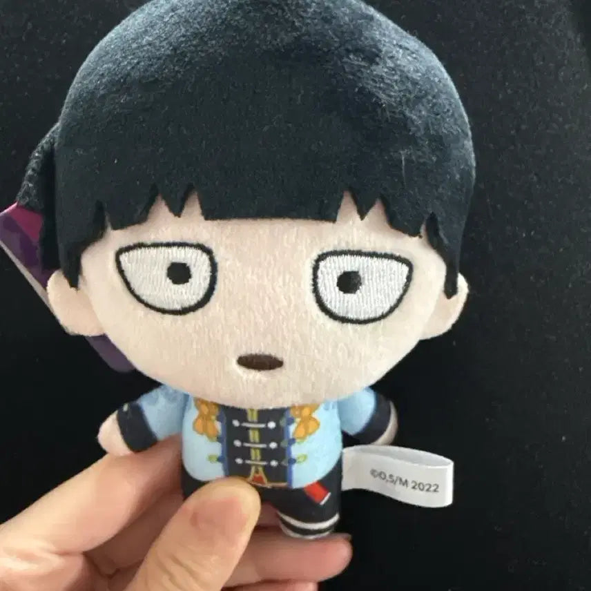 [BUNJANG] Mob Psycho 100 "Fruity Doll" Plush Toy / 모브사이코 푸치슈 인형 판매