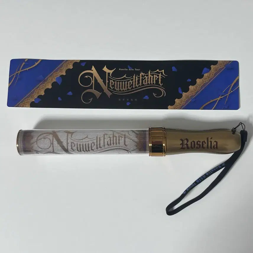 [BUNJANG] BanG Dream! Roselia King Blade Lightstick / 뱅드림 로젤리아 내한 킹블레이드 응원봉