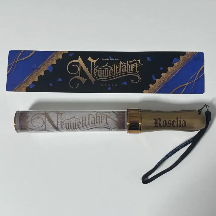 [BUNJANG] BanG Dream! Roselia King Blade Lightstick / 뱅드림 로젤리아 내한 킹블레이드 응원봉