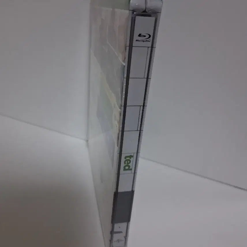 [BUNJANG] Ted Blu-ray Steelbook / 테드 블루레이 스틸북