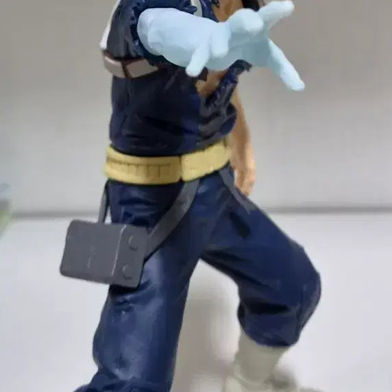 [BUNJANG] My Hero Academia Maximatic Shoto Todoroki Figure &amp; Childhood Shoto Acrylic / 나의 히어로 아카데미아 맥시매틱 토도로키 피규어 유년기 토도로키 아크릴