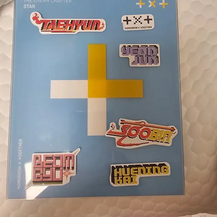 [BUNJANG] TXT THE DREAM CHAPTER : STAR Album / 투모로우바이투게더 THE DREAM CHAPTER : STAR 앨범