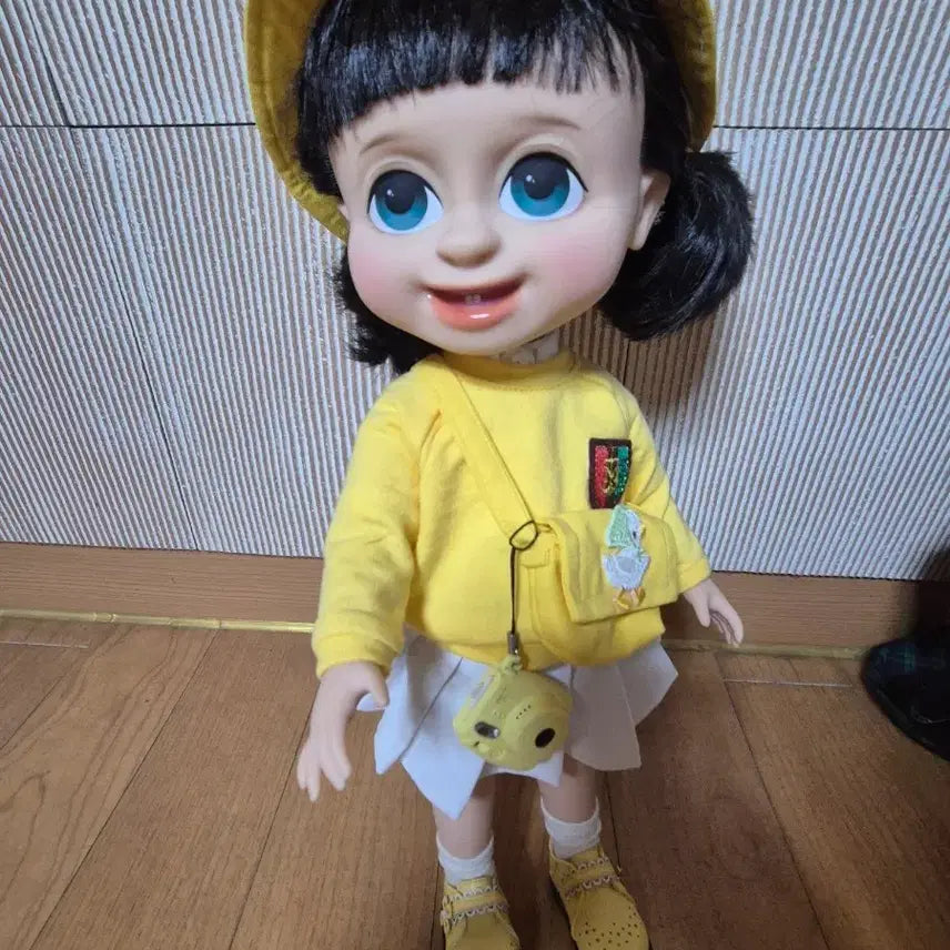 [BUNJANG] Disney Baby Doll Repainted / 디즈니베이비돌 빵지님리페