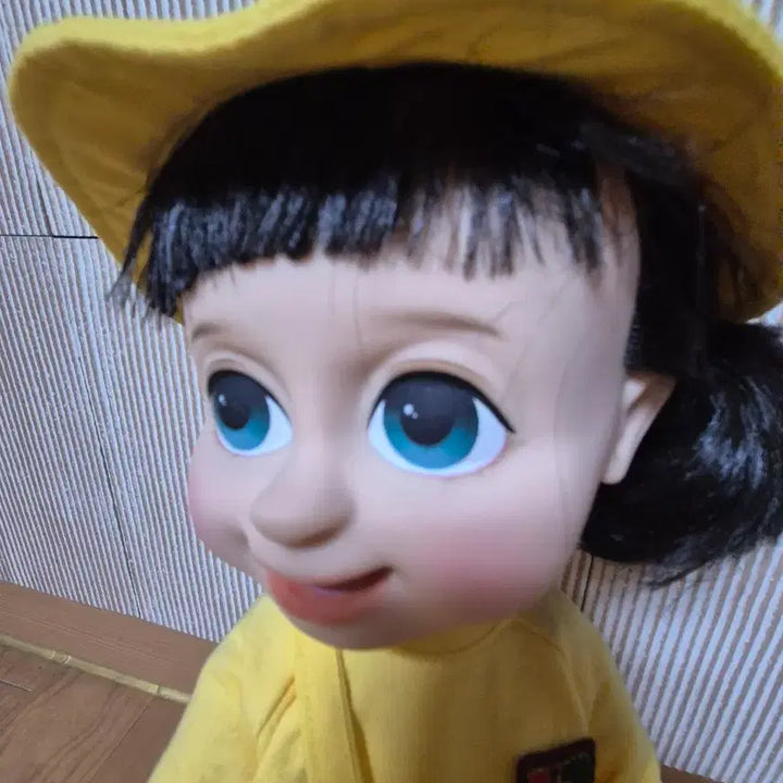 [BUNJANG] Disney Baby Doll Repainted / 디즈니베이비돌 빵지님리페
