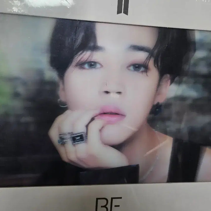 [BUNJANG] BTS Jimin Lenticular Photocard / bts 지민 렌티큘러