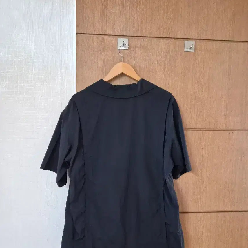 [BUNJANG] Unaffected Shirt Jacket Black L / [새상품]언어펙티드 셔츠형자켓