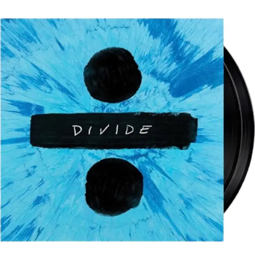 [SOLD OUT] 에드시런 lp(미개봉) 팝니다