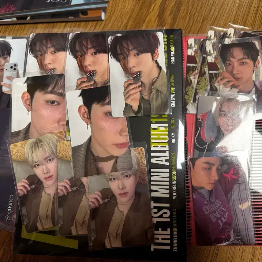 [BUNJANG] NCT 127 Album / 앤더블 앨범