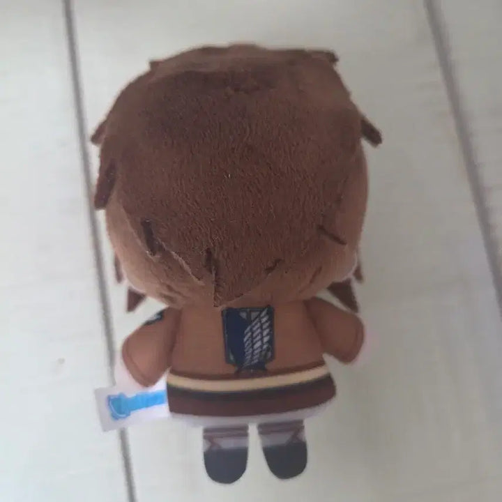 [BUNJANG] Attack on Titan Hanji Plush / 진격의거인 한지 인형