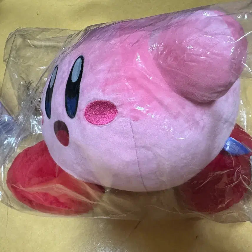 [BUNJANG] Kirby Medium Plush Toy (Japan) / 일본 커비 중형 인형