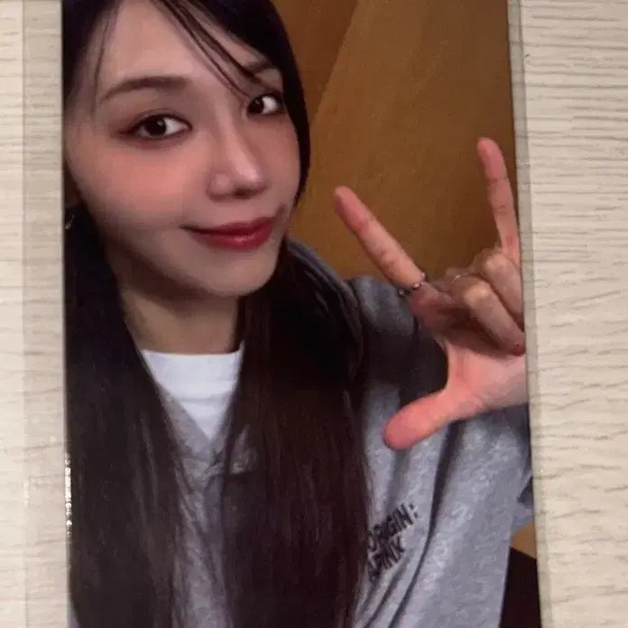 [BUNJANG] Apink Jung Eun Ji International Concert Photocard / 오늘만)) 에이핑크 정은지 해외 콘서트 포카
