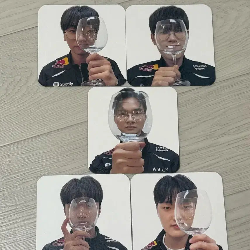 [BUNJANG] T1 Busan Campaign Coaster / T1 티원 베캠 코스터