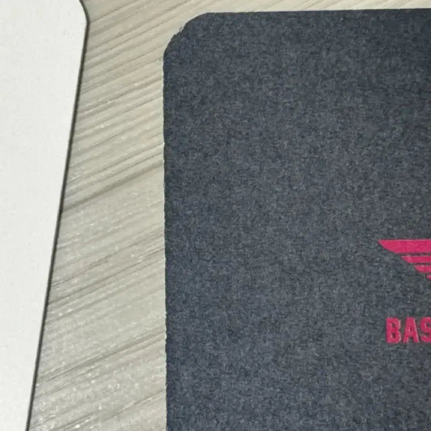 [BUNJANG] T1 Busan Campaign Coaster / T1 티원 베캠 코스터