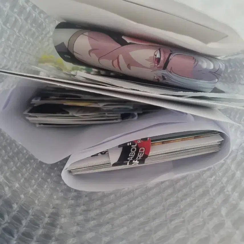 [BUNJANG] PLAVE Unofficial Goods Bundle Set / 플레이브 비공식 굿즈 적당히