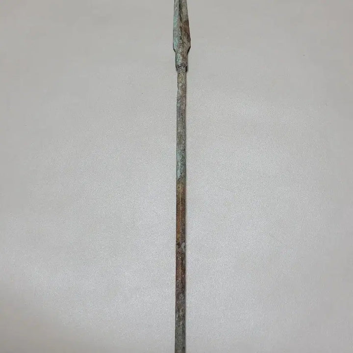 [BUNJANG] Bronze Spearhead with Age Patina / 세월감 좋은 청동 촉