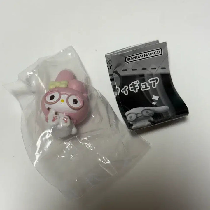 [BUNJANG] Sanrio My Melody Glasses Gacha Sealed / 산리오 마이멜로디 안경 가챠 미개봉