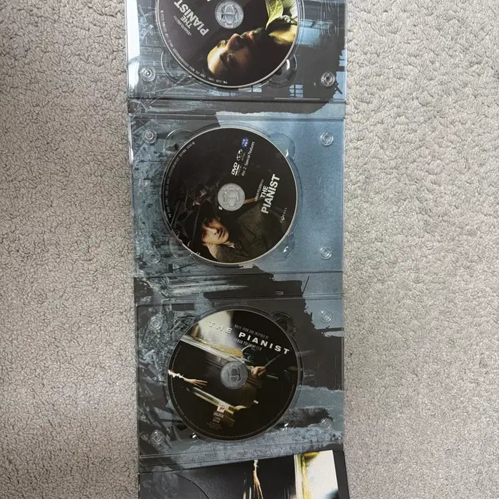 [SOLD OUT] 더 피아니스트 울티메이트 Ultimate Edition DVD