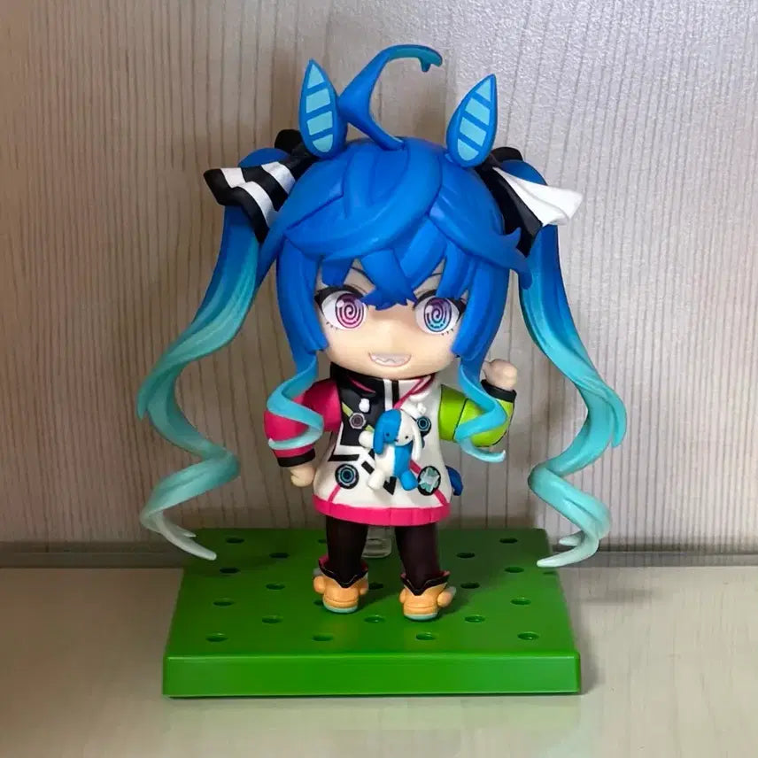 [BUNJANG] Twin Turbo Nendoroid (Opened) / 트윈 터보 넨도로이드