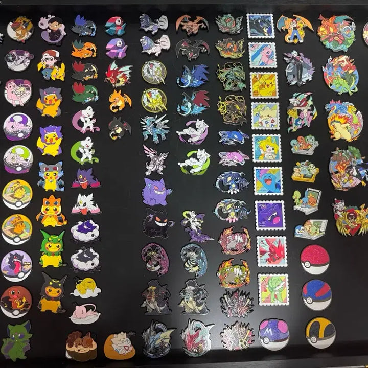 [BUNJANG] Pokemon Limited Edition Magnet / 포켓몬 한정판 자석