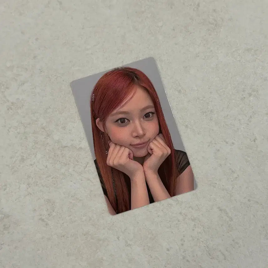 [BUNJANG] LE SSERAFIM Eunchae PUREFLOW Studio Dance POB / 르세라핌 PUREFLOW 스춤 미공포 은채