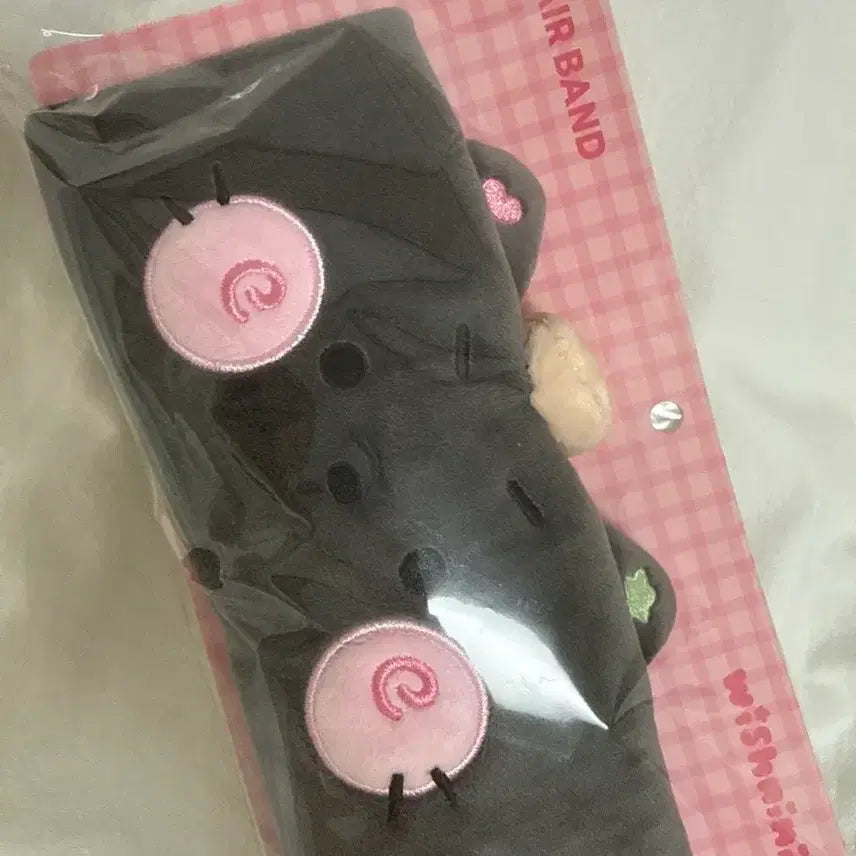 [BUNJANG] Wishnini Kurinini Headband / 위시니니 쿠리니니 헤어밴드