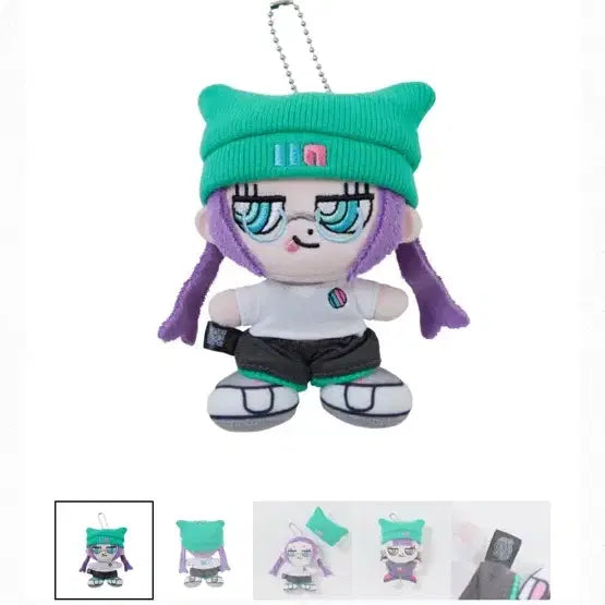 [BUNJANG] Zutto Mayoiuso Nira Yakiyakiyanki Tour 2 Plush / 즛토마요 거짓말이아니야 니라 누이 야키야키양키투어2