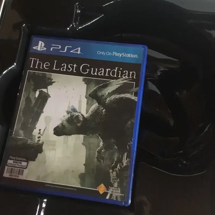 [BUNJANG] The Last Guardian Figure and Game / 라스트 가디언 피규어와 게임 팝니다