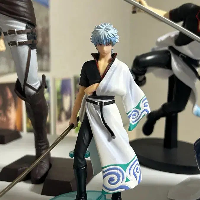 [BUNJANG] Gintoki Styling Figure / 긴토키 스타일링 피규어