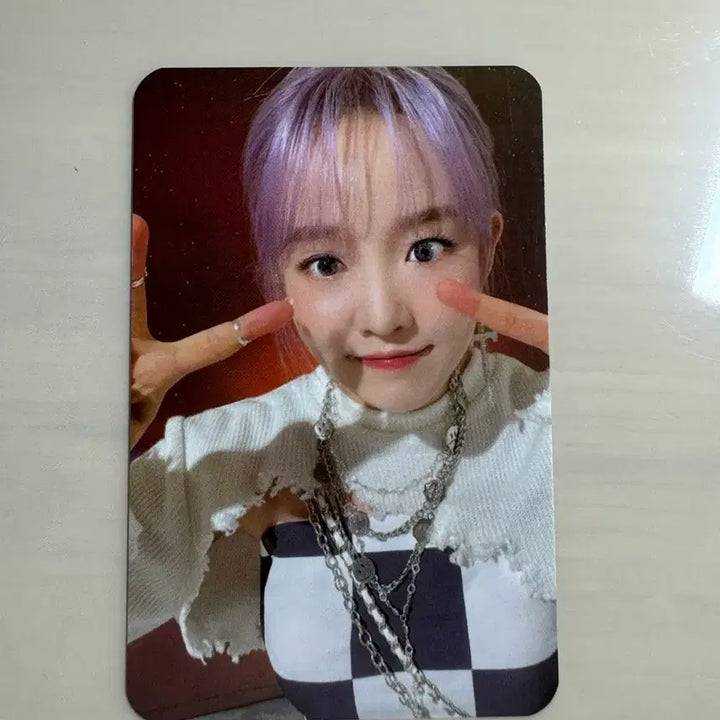 [BUNJANG] YOUNHA Enti Repackage POB / 윤하 엔띠 리팩 미공포