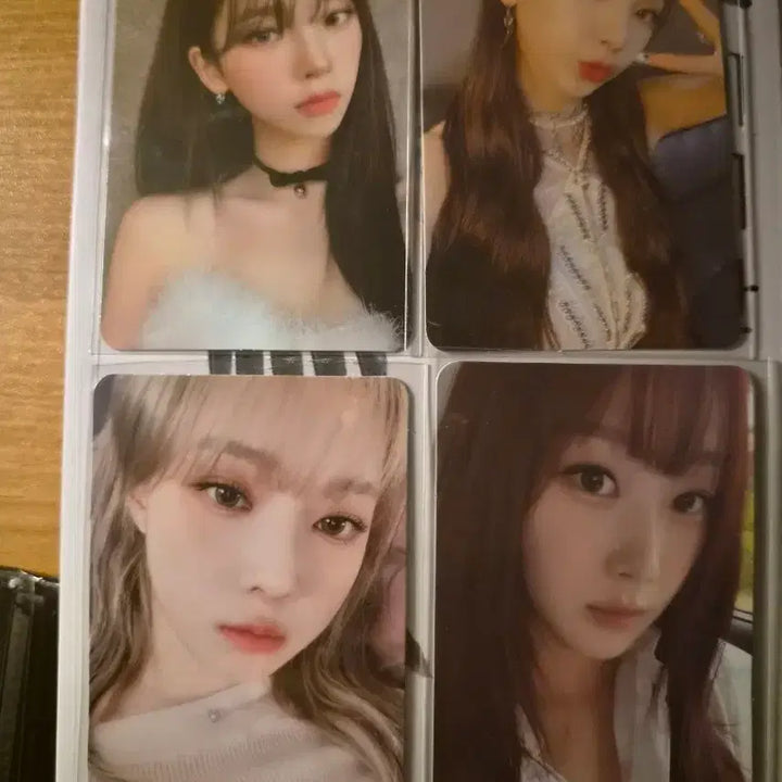 [BUNJANG] Aespa Karina Winter Photocard / 에스파 카리나 윈터 포토카드