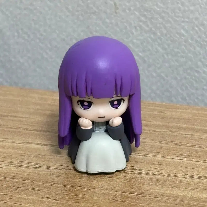 [BUNJANG] Sousou no Frieren Fern Machiboke Figure / 장송의 프리렌 페른 마치보케