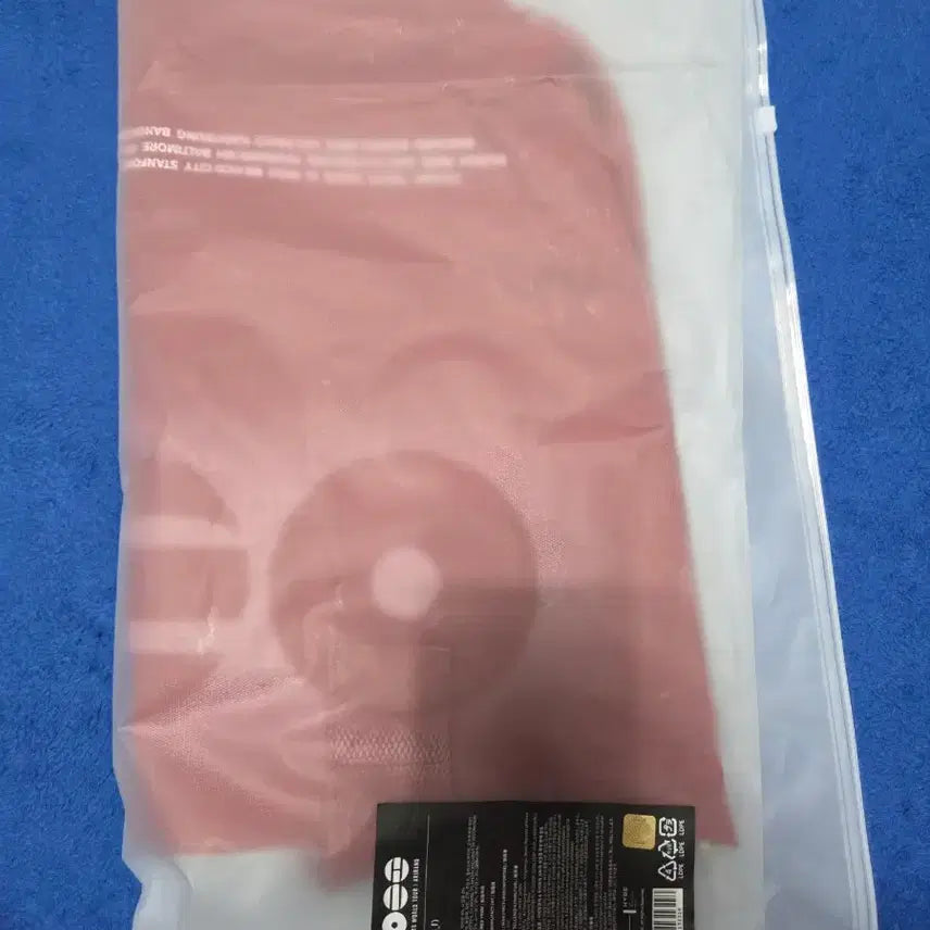 [SOLD OUT] BTS 아리랑 팝업 패브릭 가방
