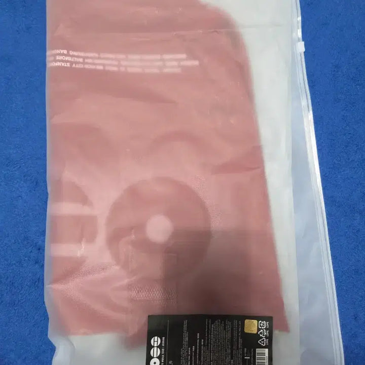 [SOLD OUT] BTS 아리랑 팝업 패브릭 가방