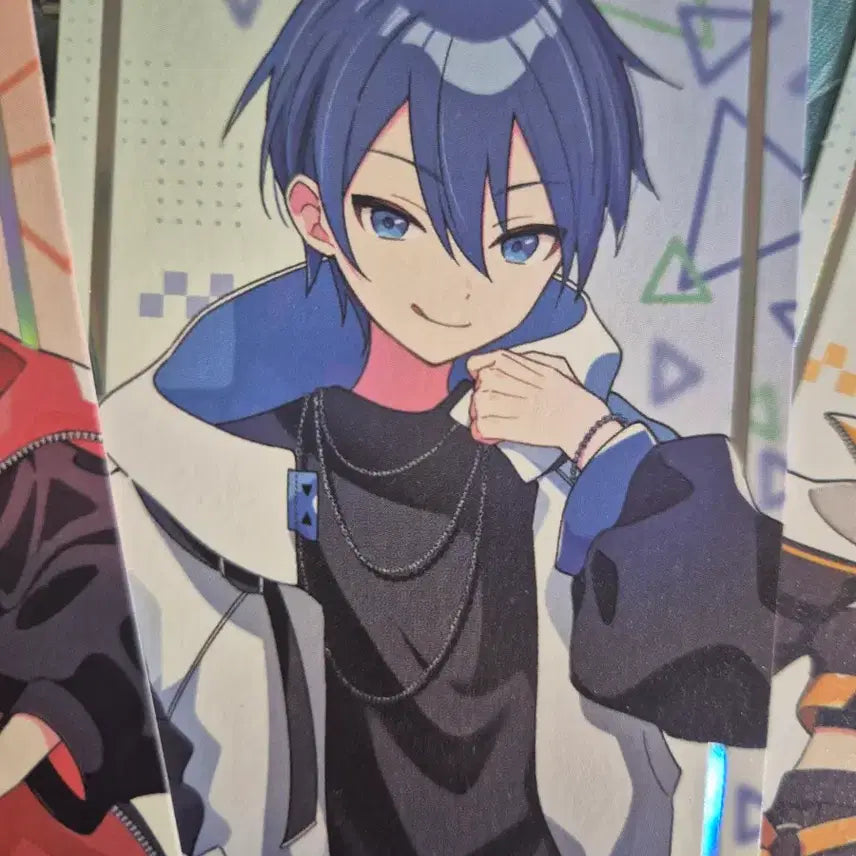 [BUNJANG] Vocaloid Rin, Len, Kaito, Emu Can Badge Set / 보컬로이드(린,렌,카이토) ,에무 캔뱃지 팝니다! (교판)
